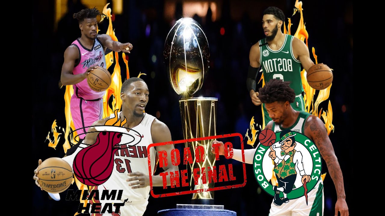 Live Score Eastern Conference Finals Game 7 Heat vs Celtics (05/30/2022