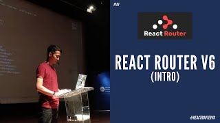 React Router V6 - 01 - Intro (Bahasa Indonesia)