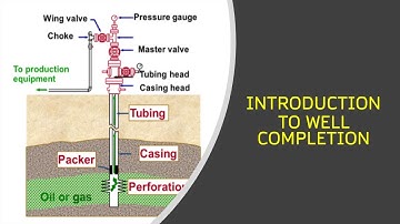 Introduction to Well Completion II Learn with PETRO PROFICIENT