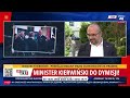 Doszło do zaniedbań w SOP? Kierwiński ucieka! Będzie zawiadomienie do prokuratury?
