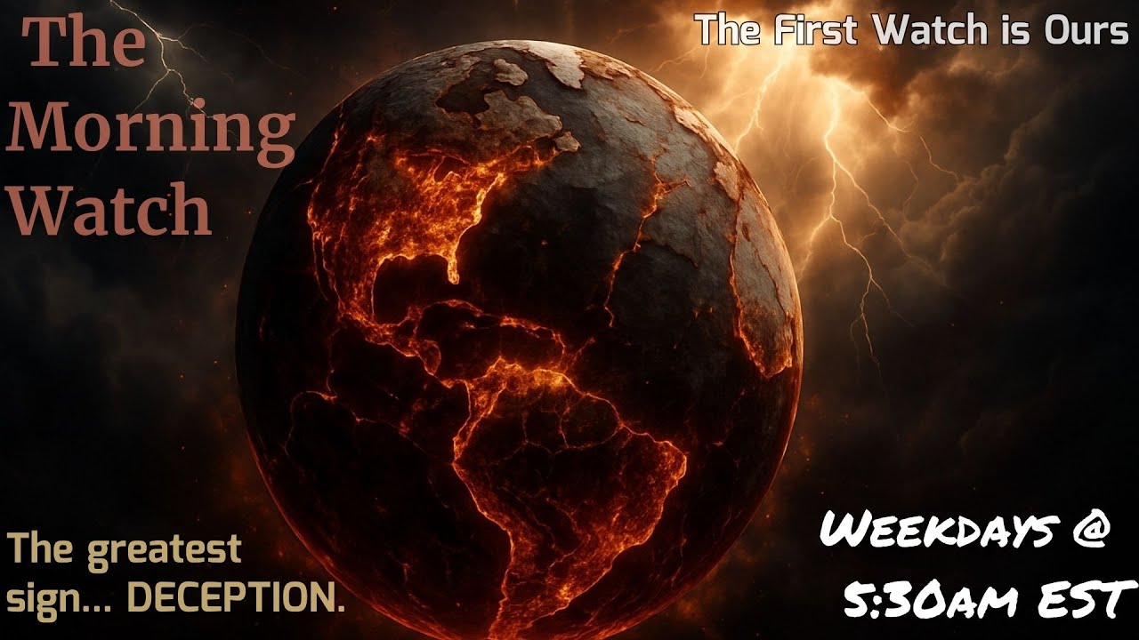 The Morning Watch: The Matthew Project - Ch 16.4