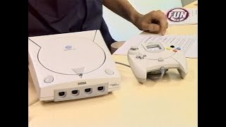 Fun Player (Fun TV) - Spécial sortie console Sega Dreamcast (Octobre 1999)