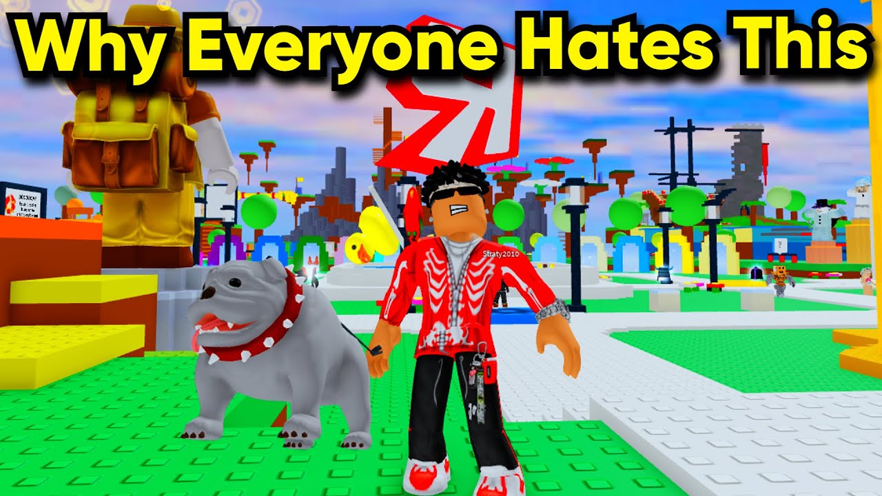 This Is Why Everyone Hates The Roblox Classic Event YouTube 