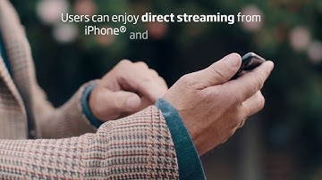 Connectivity options with Oticon More™ hearing aids