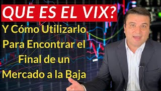 Curso de Bolsa de Valores: Qué es el Indicador VIX de Volatilidad?