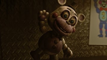 Helpy FNAF Voice Lines animated