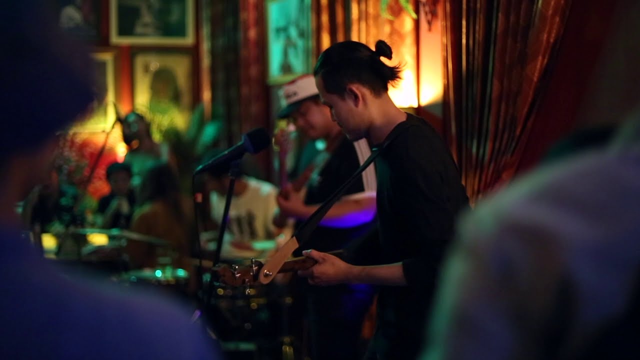 HED / Live at Hidden town Khon Kaen 2019 ( HED in KHON KAEN )