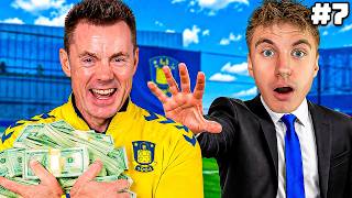 Bestyrelsen i Brøndby er alt for PENGEGRISKE!🐷💰