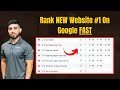 Rank #1 With My Local SEO Hacks | GMB SEO Strategy To Rank FAST 2024