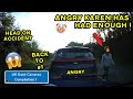 UK Dash Cameras - Compilation 1 - 2022 Bad Drivers, Crashes & Close Calls
