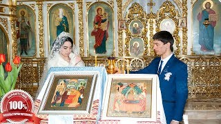 Цыганская свадьба. Благословение молодоженов. Серёжа и Марьяна, часть 4 Цыганская свадьба. Благословение молодоженов. Серёжа и Марьяна, часть 4