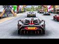 LAMBORGHINI VENENO VS Hypercars - Forza Horizon 5 | Logitech G923 Steering Wheel