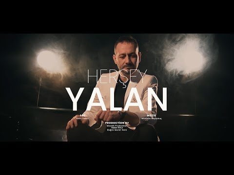 Yüksel Şaman /  Herşey Yalan (Official Video)