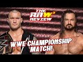 Orton vs. McIntyre, WWE Championship! | The Raw Review (November 16, 2020)
