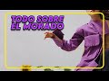 LA LOCURA DEL MORADO 💜 / curiosidades, Psicologia y como vestir este color