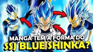 Desenhista de Dragon Ball Super revela o design original da versão em mangá  do Super Saiyajin Blue - Critical Hits