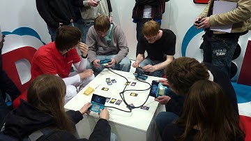 CeBIT 2011 in 5 minutes