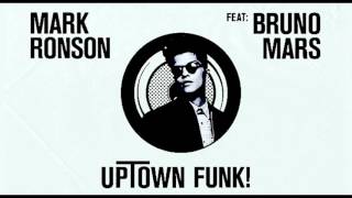 Uptown Funk (Radio Edit) Mark Ronson ft. Bruno Mars