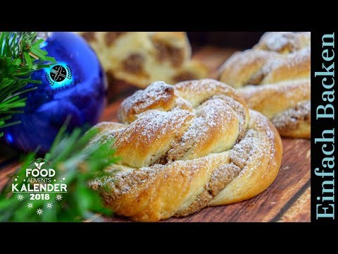 ZIMTSTERNE backen | selber machen | Rezept. 