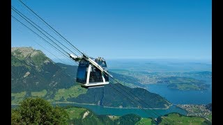 Stanserhorn - Highlights Swiss Travel Pass: HappyRail