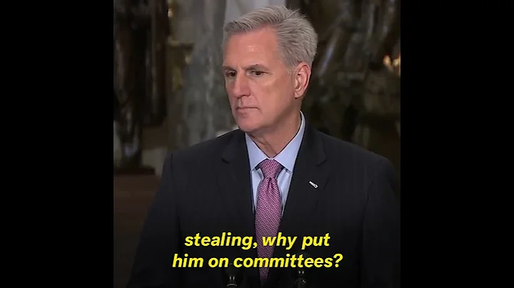 George Santos Will 'Be Dealt With' If Something Is 'Found': McCarthy