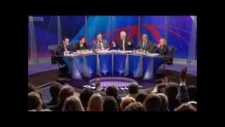 Celebrity Dragons Den Deborah Meaden on BBCQT - Protect Our Position Net Worth