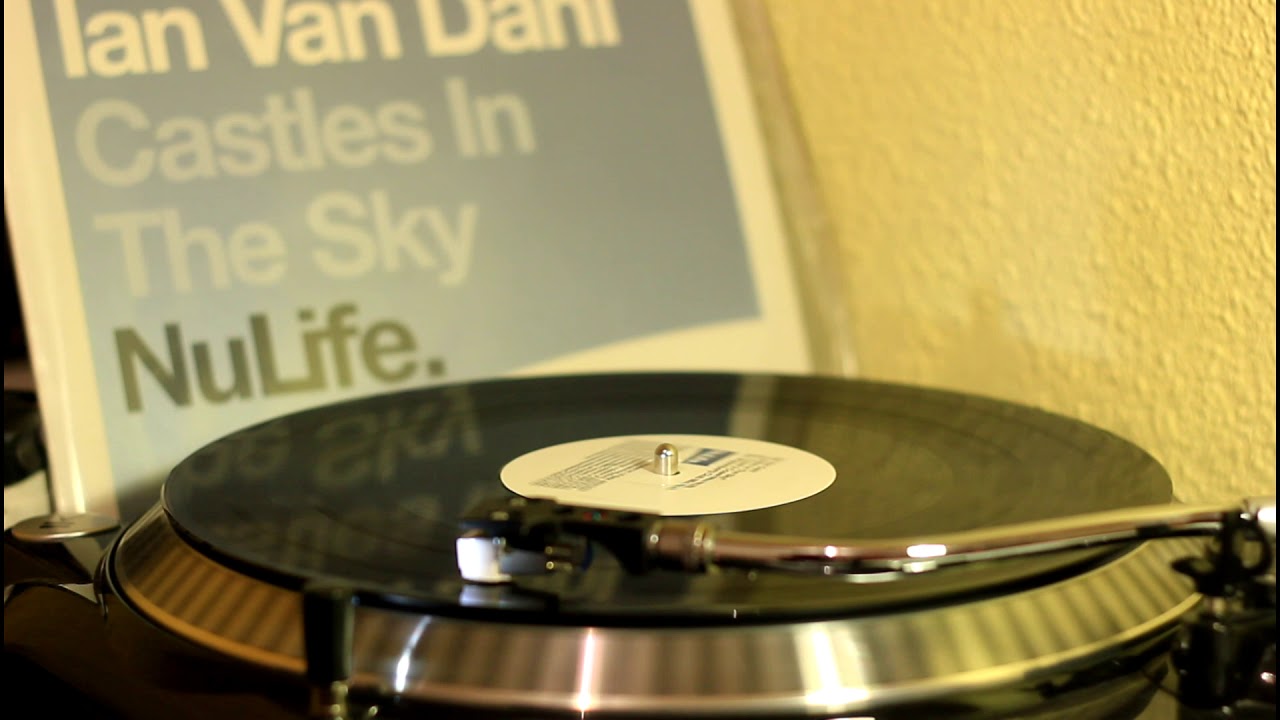Ian Van Dahl - Castles in the sky (Original club mix)