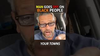 Man Goes Off On Black People's Ignorance