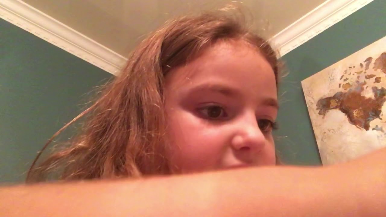 “Chloe Creates” teaches you how to spell! YouTube