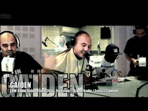 NAKK L INDIS DABAAZ YOSHI GAÏDEN MIC ORNI LUNIK ALPHA WANN EOW Freestyle Pt 1