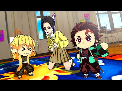 Demon Slayer Kindergarten Demon Slayer Vr