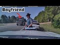Arkansas Man Tried to Help His Girl Beat a Traffic Stop — Then FLED From Police!