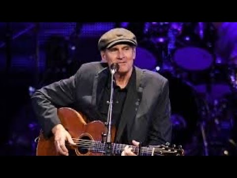 James Taylor Reveals