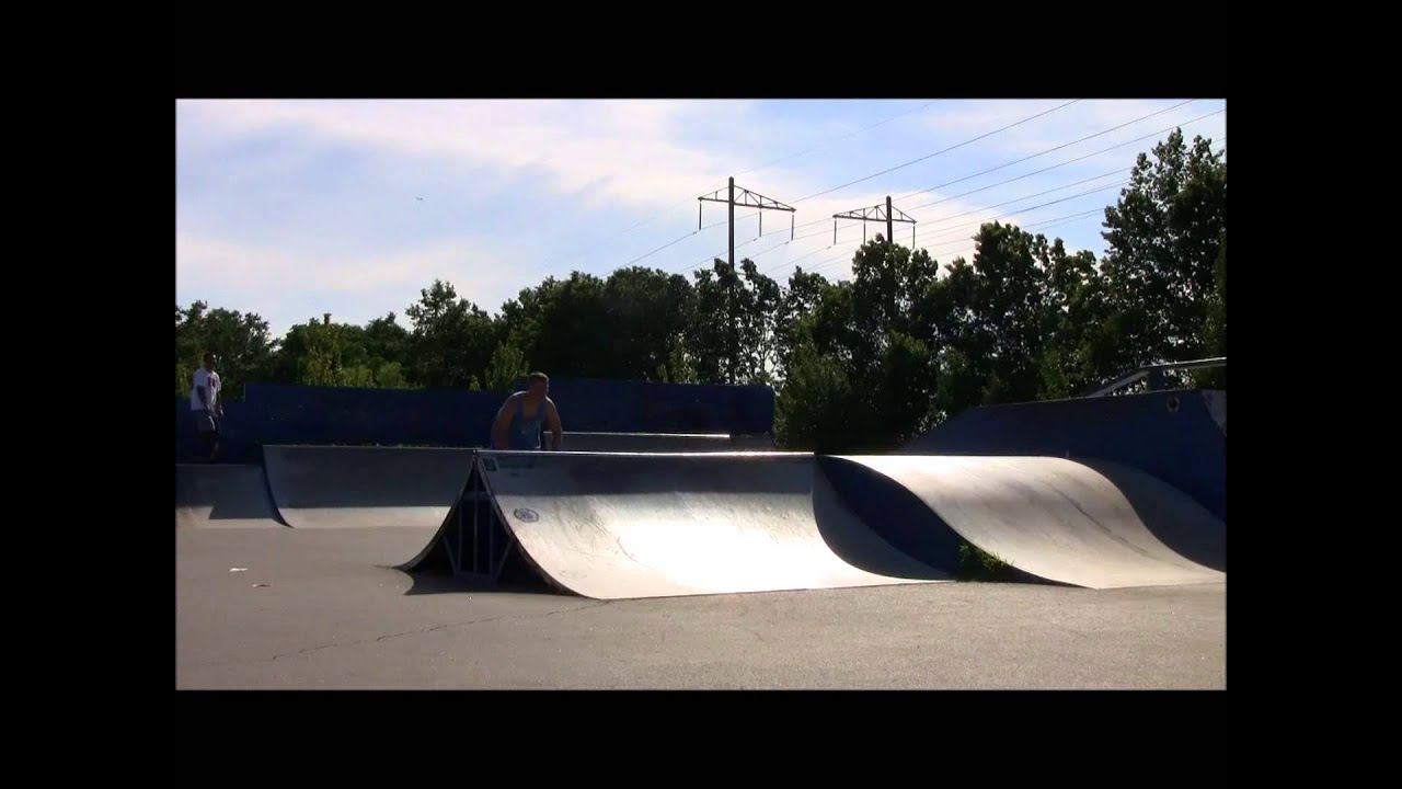 Alex Bari Sponsor Me Lucky Scooters