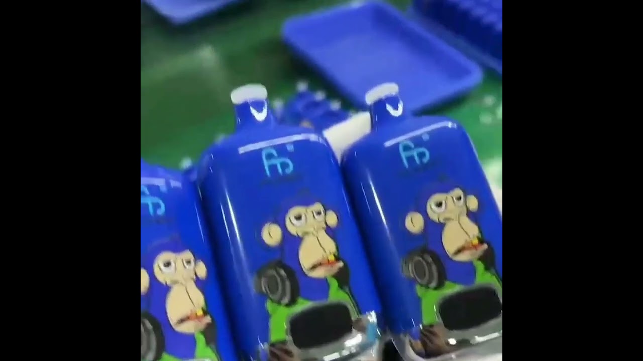 Digital Box 12000 puff 