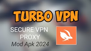 [UPDATE VPN AGUSTUS 2024] COBAIN TURBO VPN V4.1.1.1❗SECURE VPN PROXY screenshot 5