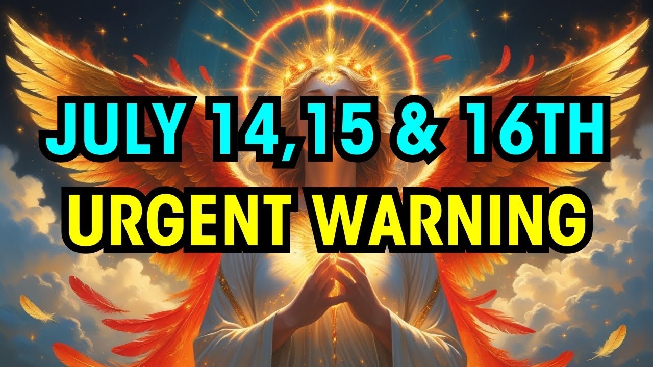 Chosen Ones, Ignoring This Prophetic Date Will Cost You Everything — Watch OCTOBER  14, 15, & 16th