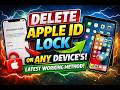 Delete Apple ID Lock on ANY Device's - Latest Working Method