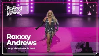 Roxy Andrews - Pearls The Realness Festival 2025