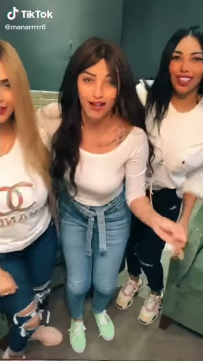 تيك توك بنات علي اغنيه ابطال الجمهوريه 😎👥🤘