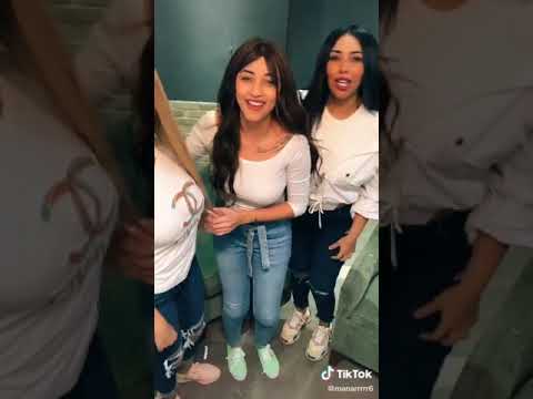 تيك توك بنات علي اغنيه ابطال الجمهوريه