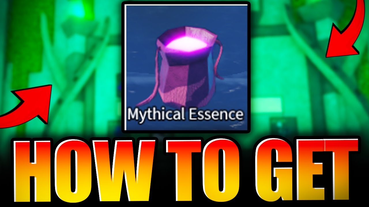 How To GET MYTHICAL ESSENCE In Fisch! (ROD OF TIME GUIDE) Roblox - YouTube