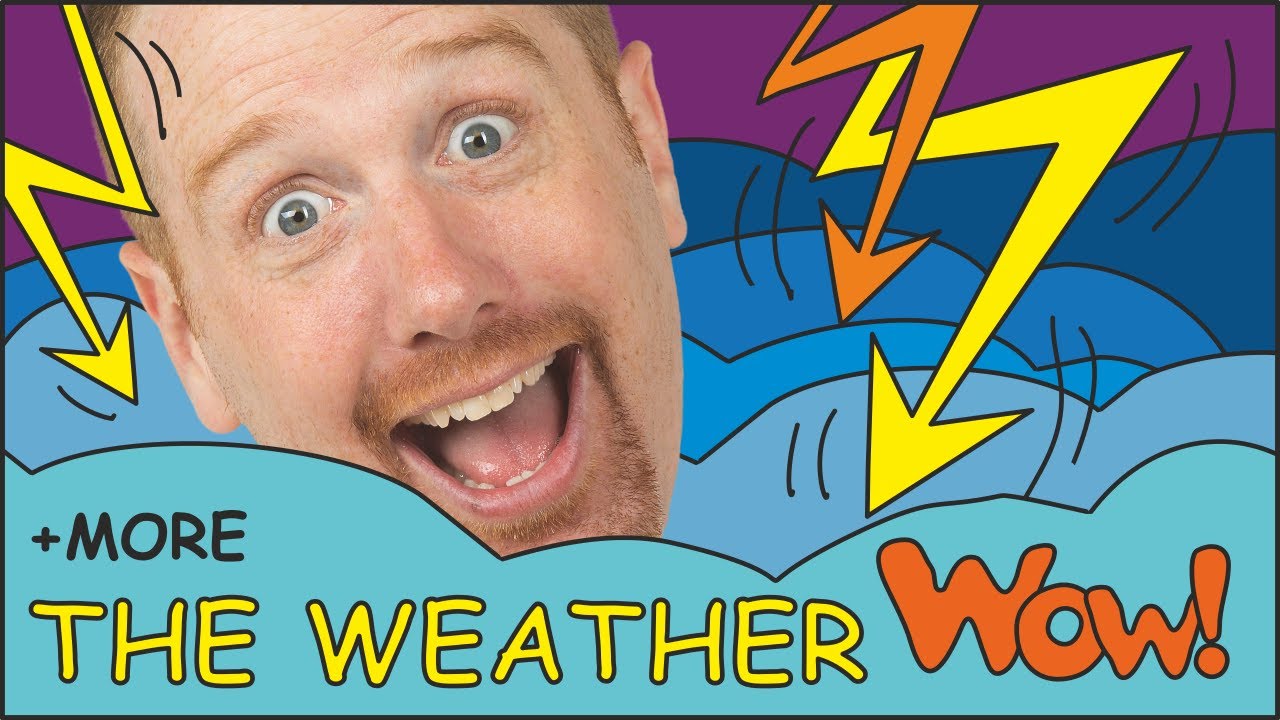 Whats The Weather Like MORE English Magic Stories For Kids