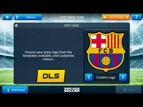 Barcelona Vs Juventus Dream League Soccer 19 Android