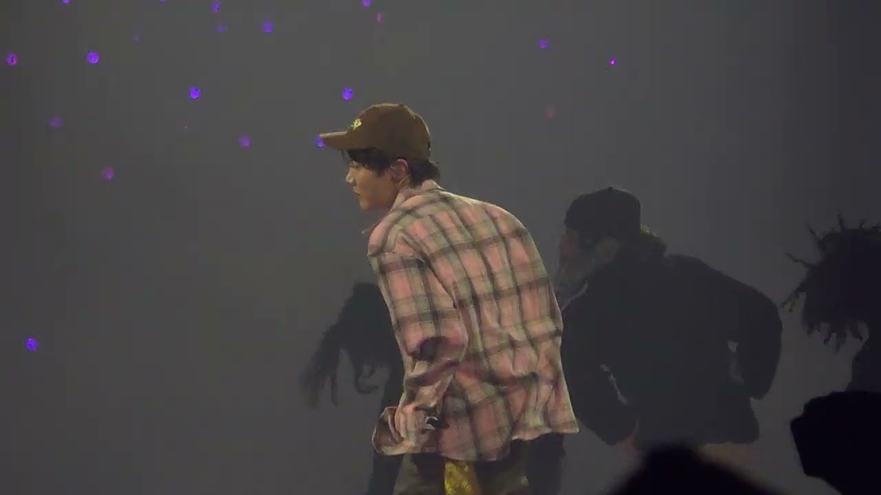 Neuron [Encore] - BTS Jhope HOPE ON THE STAGE SEOUL Day 2 (030125)