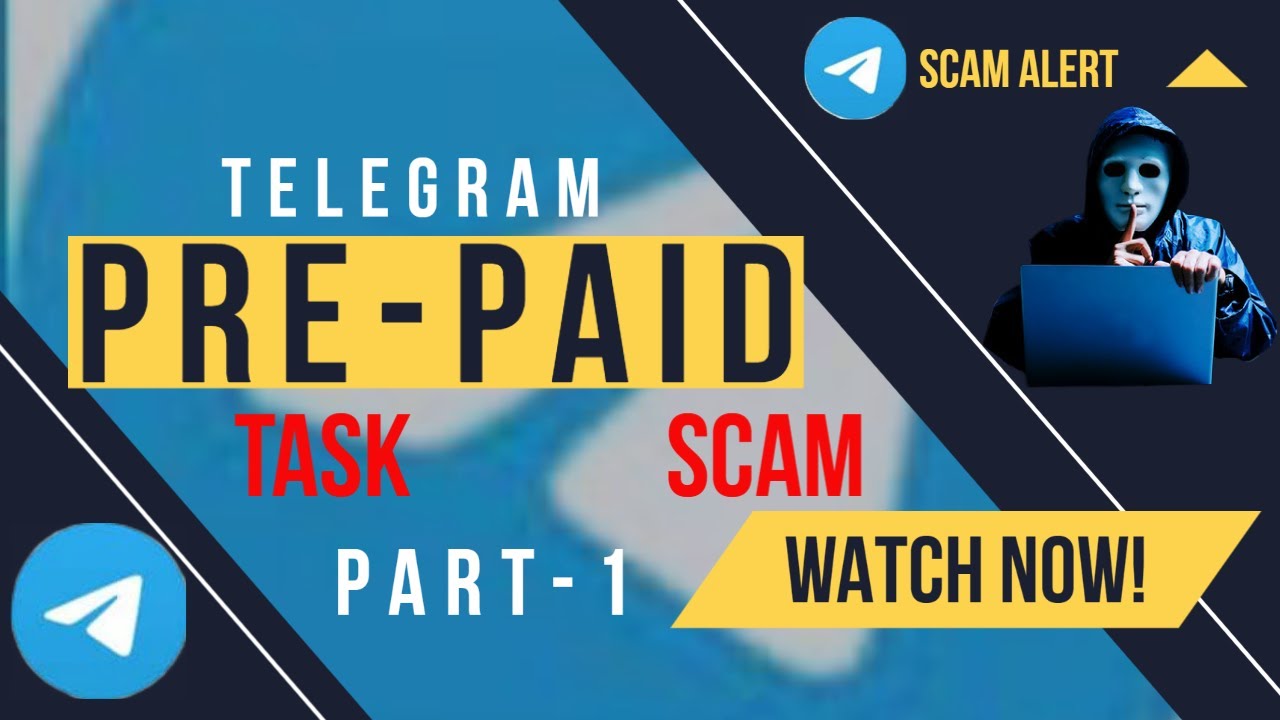 How Telegram task scams work, based on our own experience