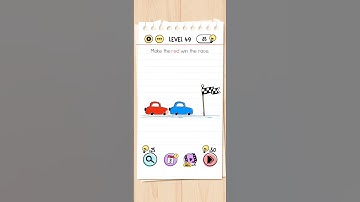 Brain Test game level 49 | tricky puzzles  #braintest #game #shortpuzzle