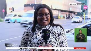 Zuma Hearing | Business as usual outside Luthuli House after postponement of hearing