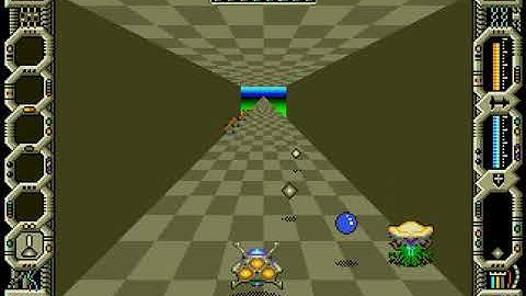 Eliminator - Atari ST - Gameplay Video