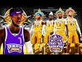 THIS IS WHAT HAPPENS WHEN DF MAKES A PRO AM TEAM... (NBA 2K21)